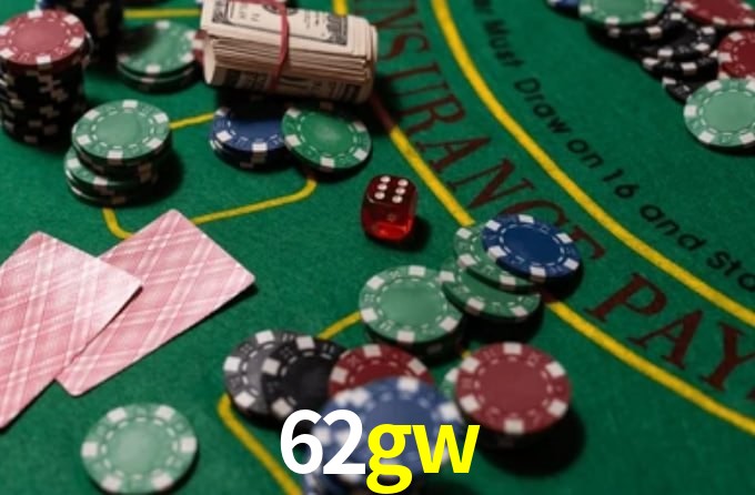 62gw: A Experiência de Casino com Jogos de Mesa ao Vivo