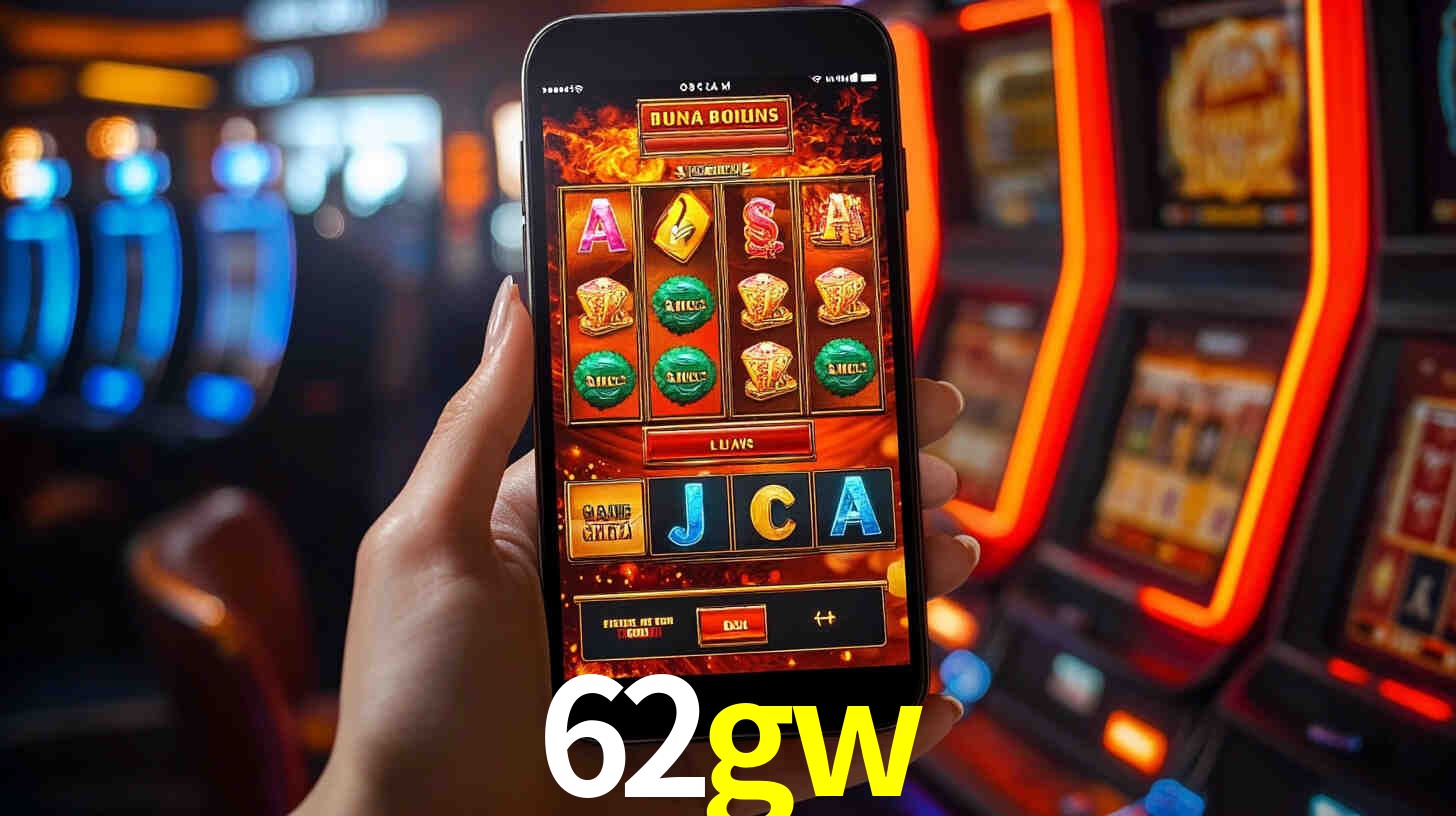 62gw: Jogos de Caça-Níqueis-Altas Recompensas, Roleta-Velocidade, Blackjack-Desafios Máximos